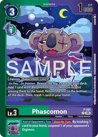 Phascomon