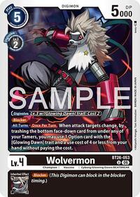 Wolvermon