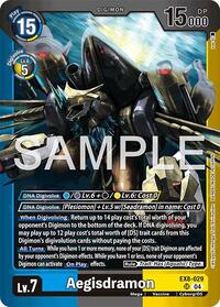 Aegisdramon