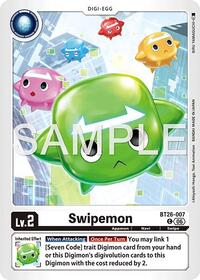 Swipemon