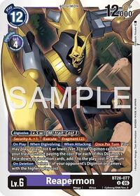 Reapermon