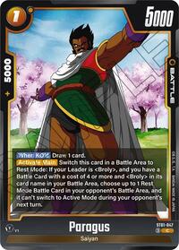 Paragus