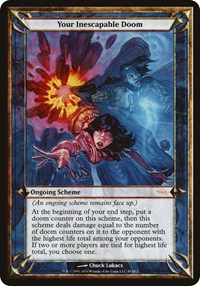 Your Inescapable Doom (WPN & Gateway)
