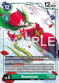 Rosemon