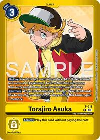 Torajiro Asuka