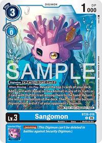 Sangomon