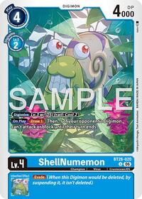 ShellNumemon