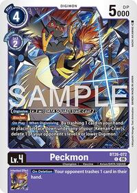 Peckmon
