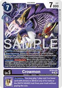 Crowmon