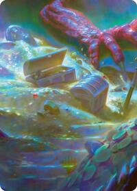 Dragon's Desire Art Card (11/12)