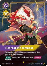 Kennen, Heart of the Tempest (Signature)