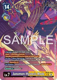 Junomon: Hysteric Mode (Alternate Art)