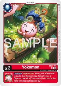 Yokomon