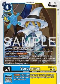 Sorcermon