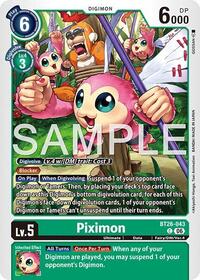 Piximon