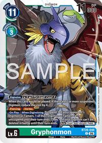 Gryphonmon