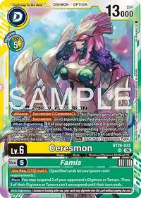 Ceresmon // Famis