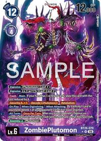 ZombiePlutomon (Alternate Art)