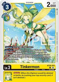 Tinkermon