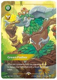 Ivern, Green Father