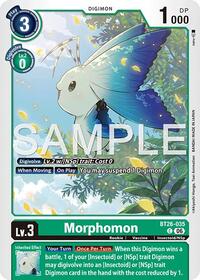 Morphomon
