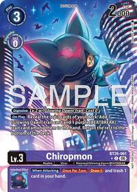 Chiropmon (Alternate Art)