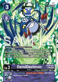 DemiDevimon (Alternate Art)