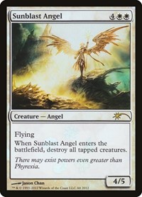 Sunblast Angel