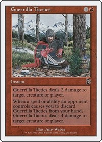 Guerrilla Tactics (13a)
