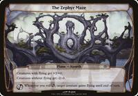 The Zephyr Maze (Planechase 2012)