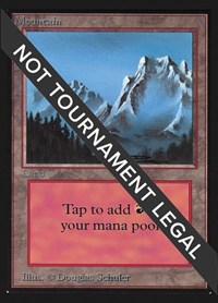 Mountain (B) (CE)