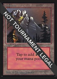 Mountain (A) (CE)